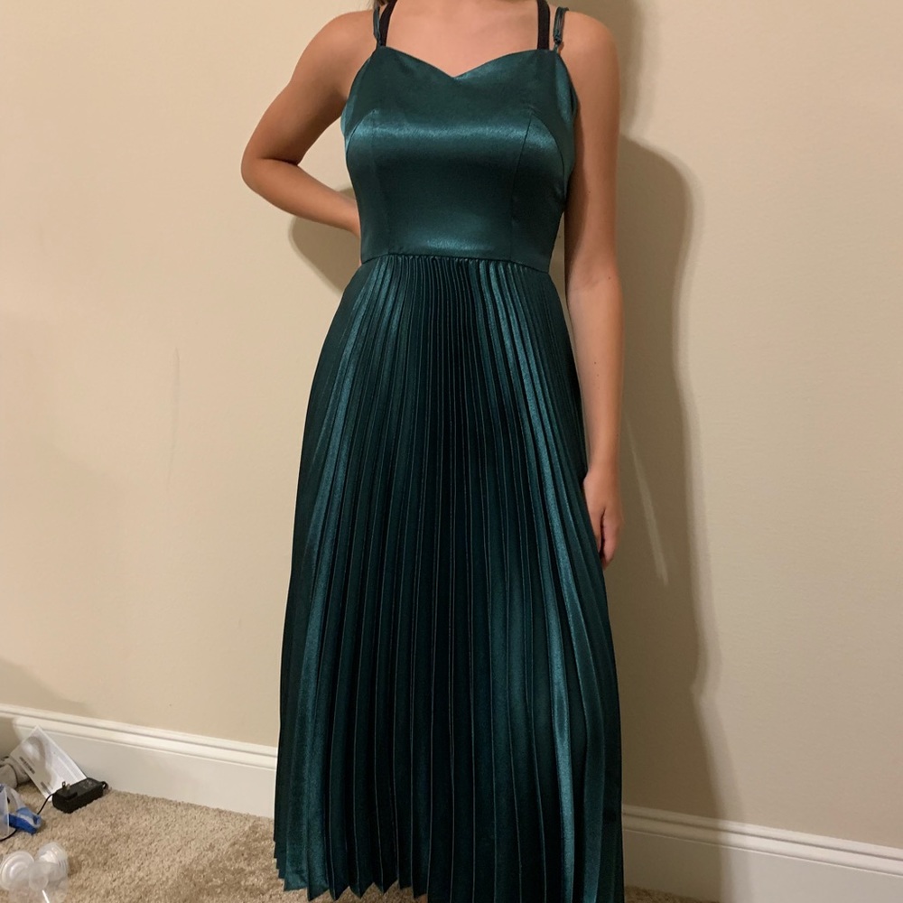 Semi formal dress